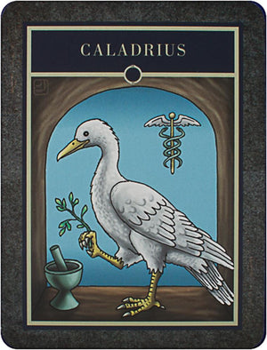 The Mythical Creatures Oracle