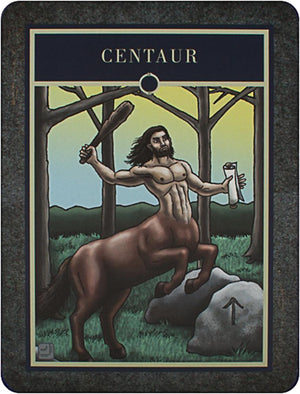 The Mythical Creatures Oracle