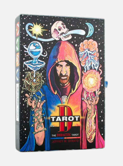 Tarot D: The Didactic Tarot