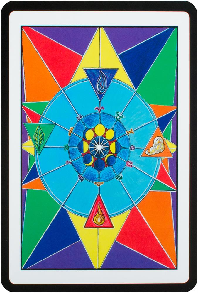 Tarot D: The Didactic Tarot
