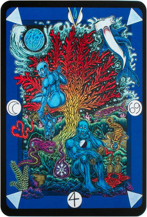 Tarot D: The Didactic Tarot