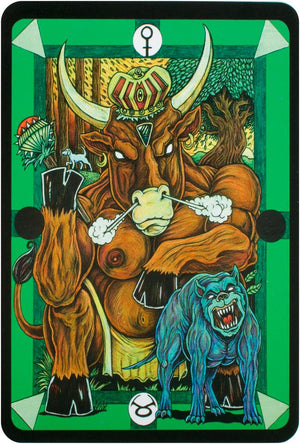 Tarot D: The Didactic Tarot