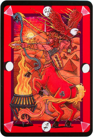 Tarot D: The Didactic Tarot