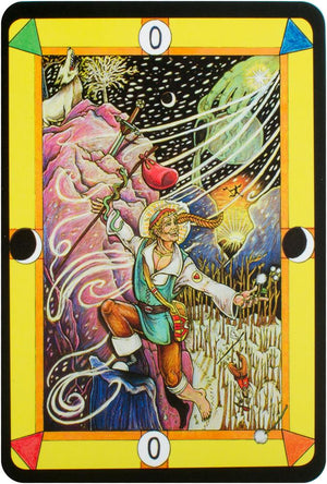 Tarot D: The Didactic Tarot