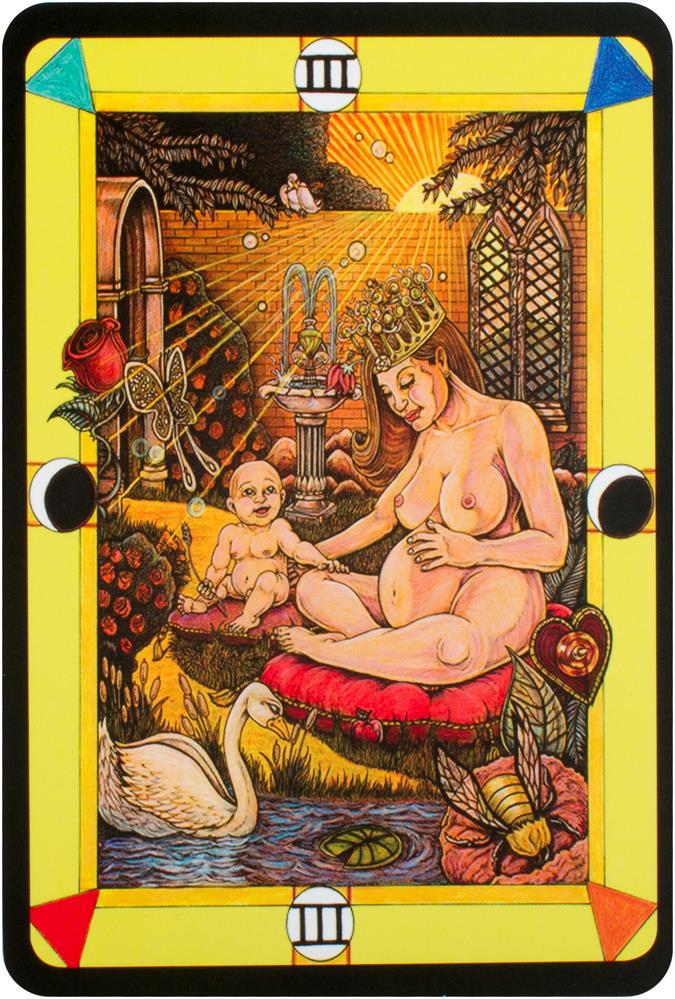 Tarot D: The Didactic Tarot
