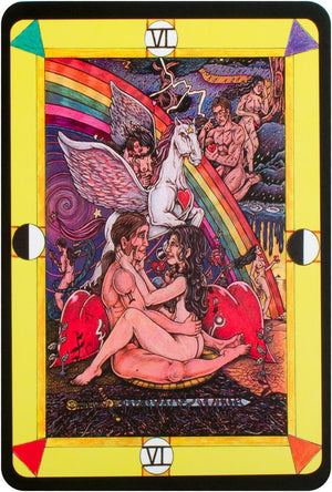 Tarot D: The Didactic Tarot
