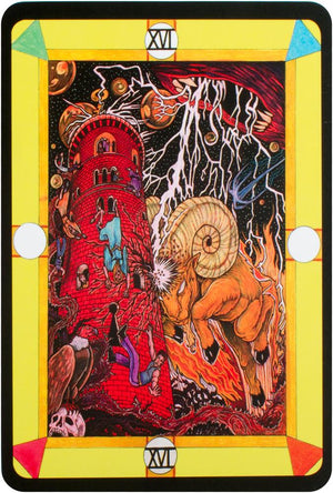 Tarot D: The Didactic Tarot