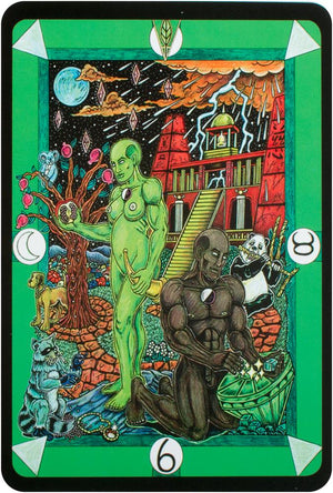 Tarot D: The Didactic Tarot