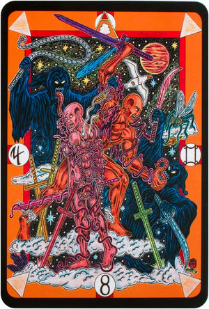 Tarot D: The Didactic Tarot