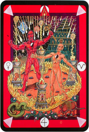 Tarot D: The Didactic Tarot