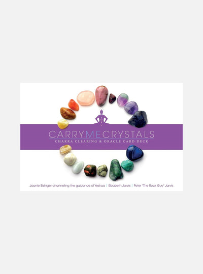 Carry Me Crystals : Chakra Clearing & Oracle