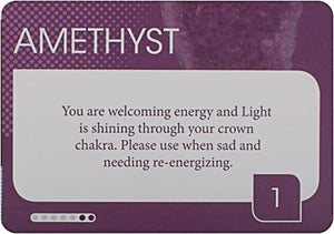 Carry Me Crystals : Chakra Clearing & Oracle