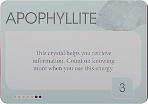 Carry Me Crystals : Chakra Clearing & Oracle