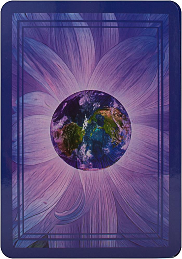 Gaia's Vision Oracle Cards
