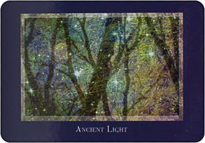 Gaia's Vision Oracle Cards