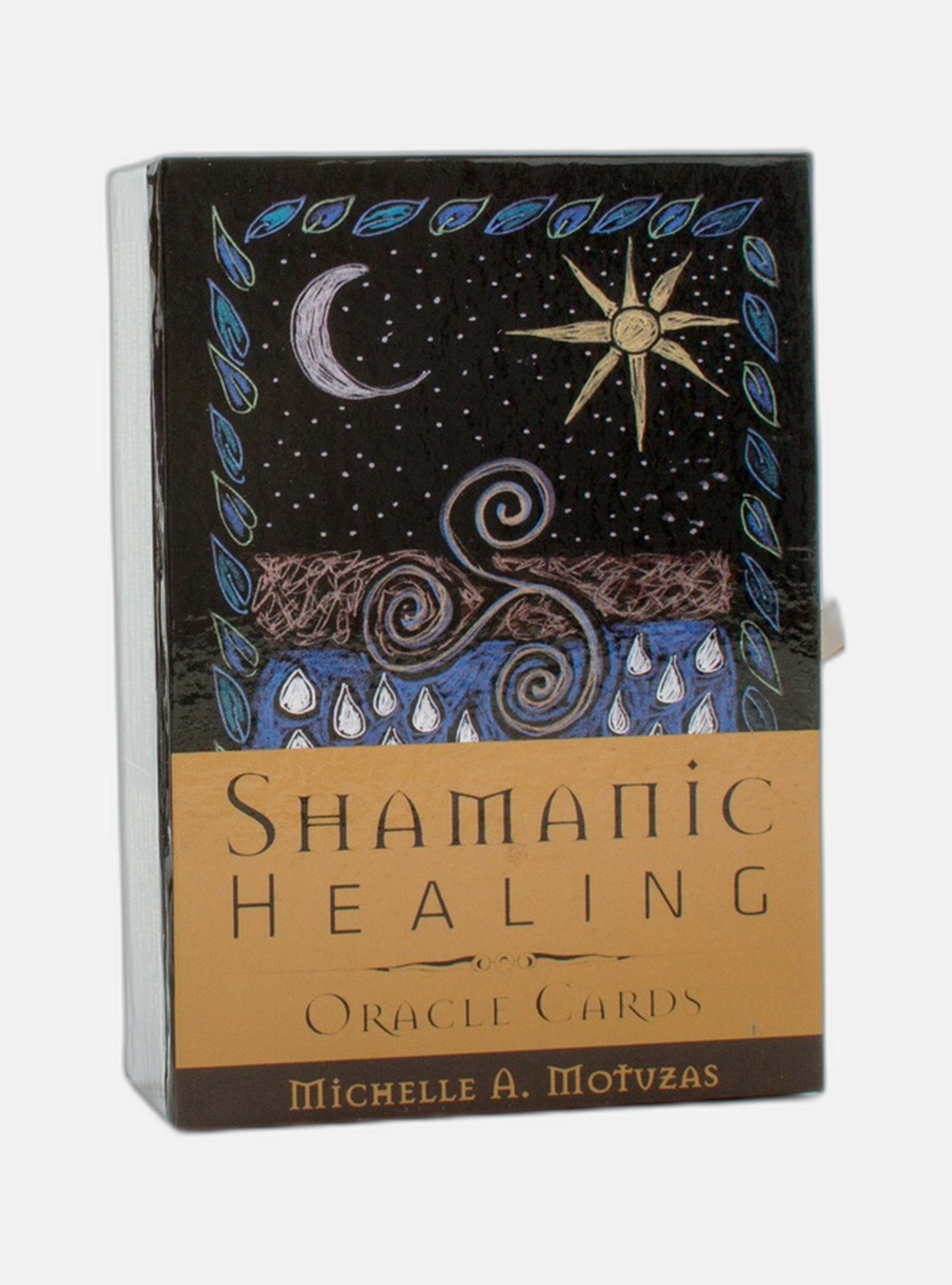 Shamanic Healing Oracle Cards
