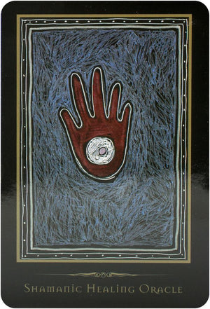 Shamanic Healing Oracle Cards