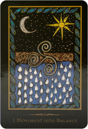 Shamanic Healing Oracle Cards