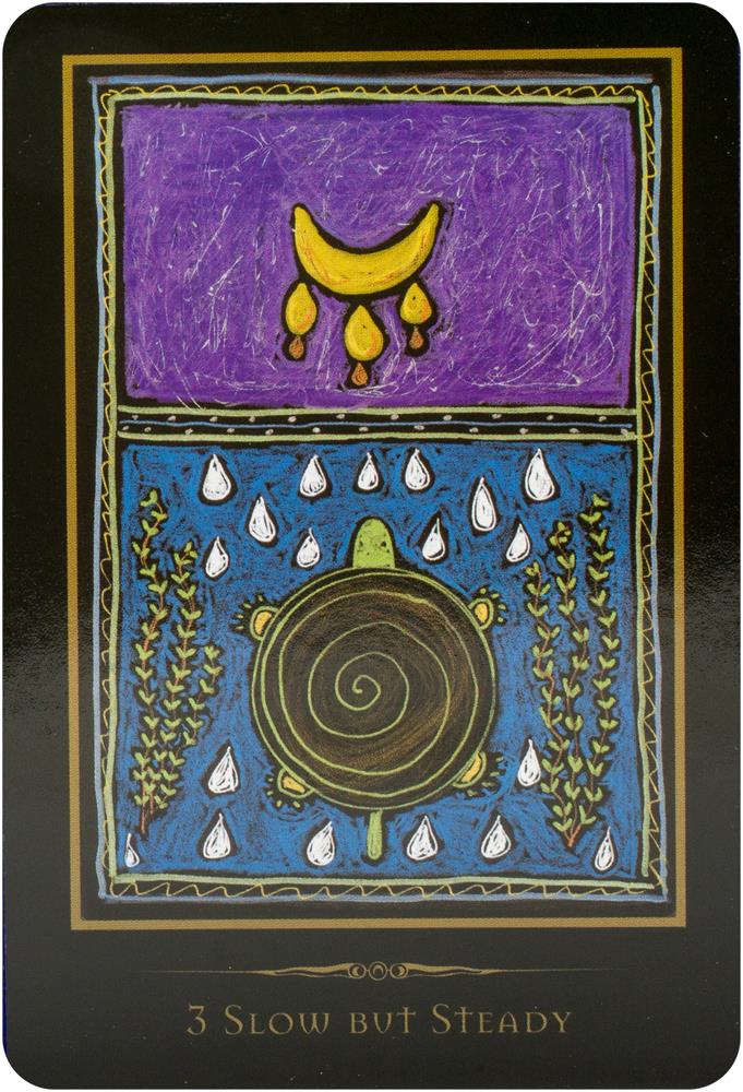 Shamanic Healing Oracle Cards