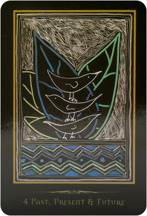 Shamanic Healing Oracle Cards