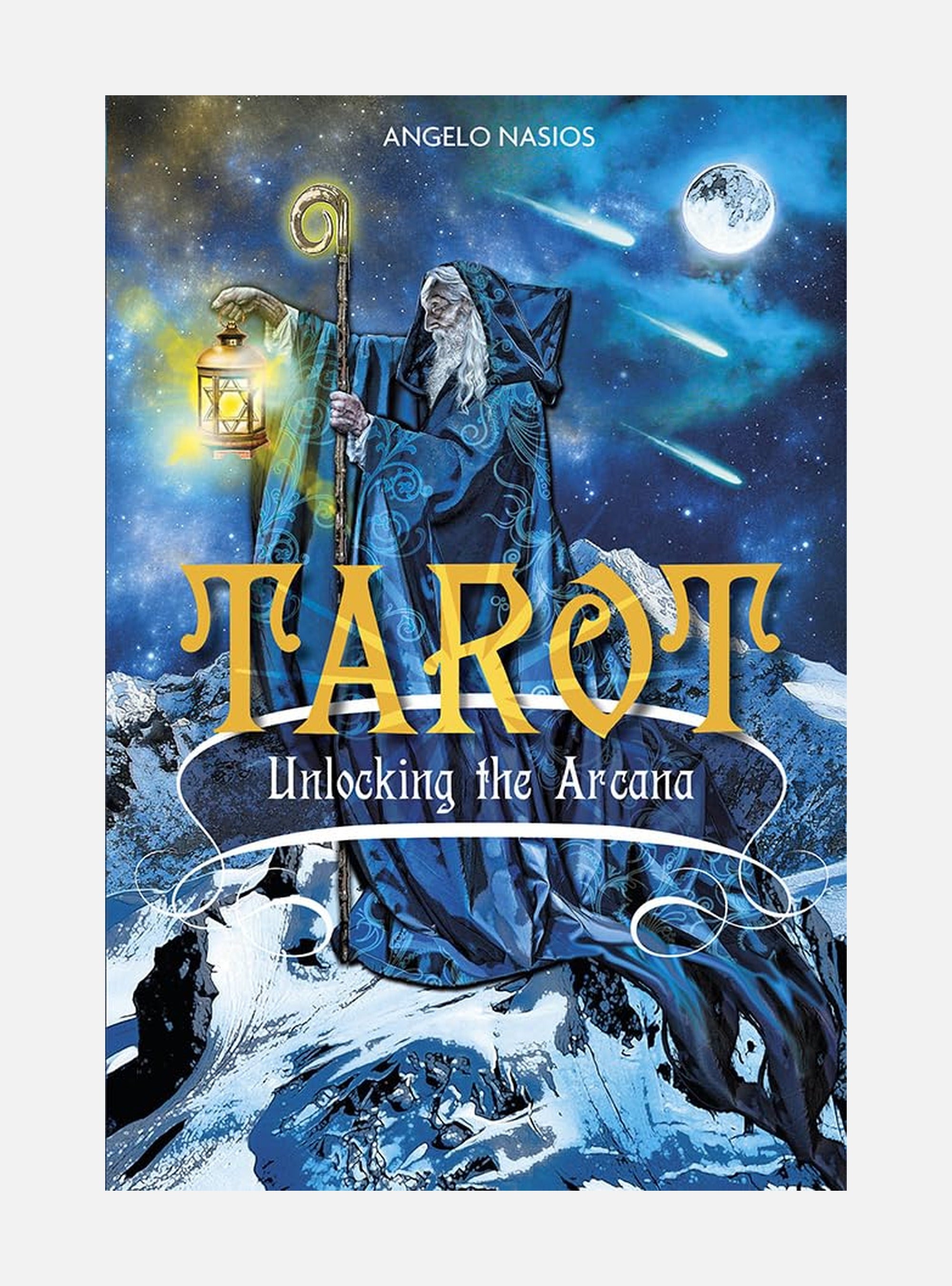 Tarot - unlocking the arcana