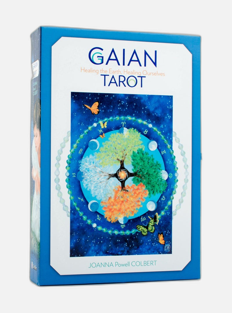 Gaian Tarot: Healing the Earth, Healing Ourselves
