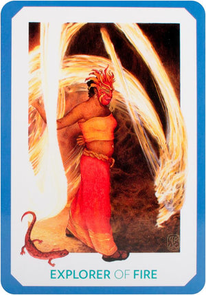 Gaian Tarot: Healing the Earth, Healing Ourselves