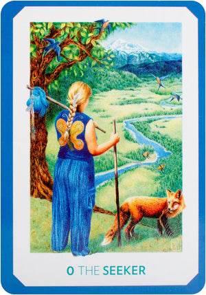 Gaian Tarot: Healing the Earth, Healing Ourselves