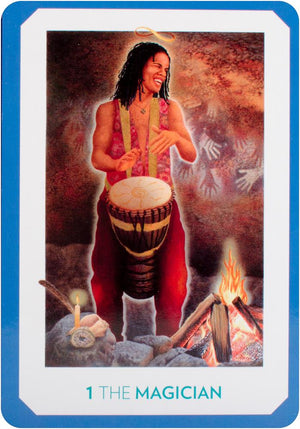 Gaian Tarot: Healing the Earth, Healing Ourselves