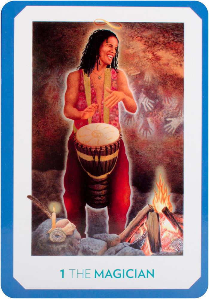 Gaian Tarot: Healing the Earth, Healing Ourselves