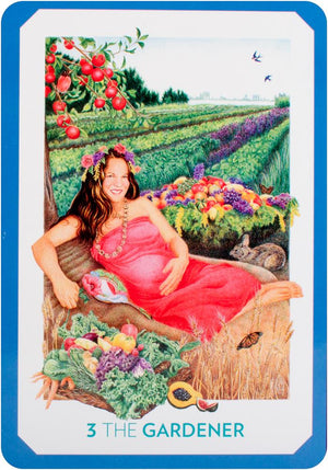 Gaian Tarot: Healing the Earth, Healing Ourselves
