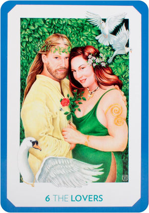 Gaian Tarot: Healing the Earth, Healing Ourselves