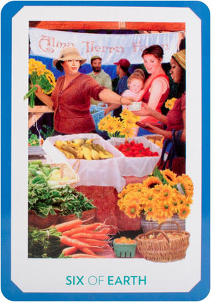 Gaian Tarot: Healing the Earth, Healing Ourselves