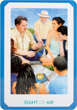 Gaian Tarot: Healing the Earth, Healing Ourselves
