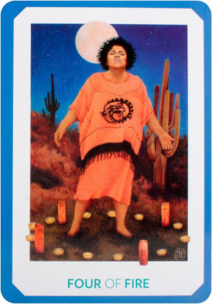 Gaian Tarot: Healing the Earth, Healing Ourselves