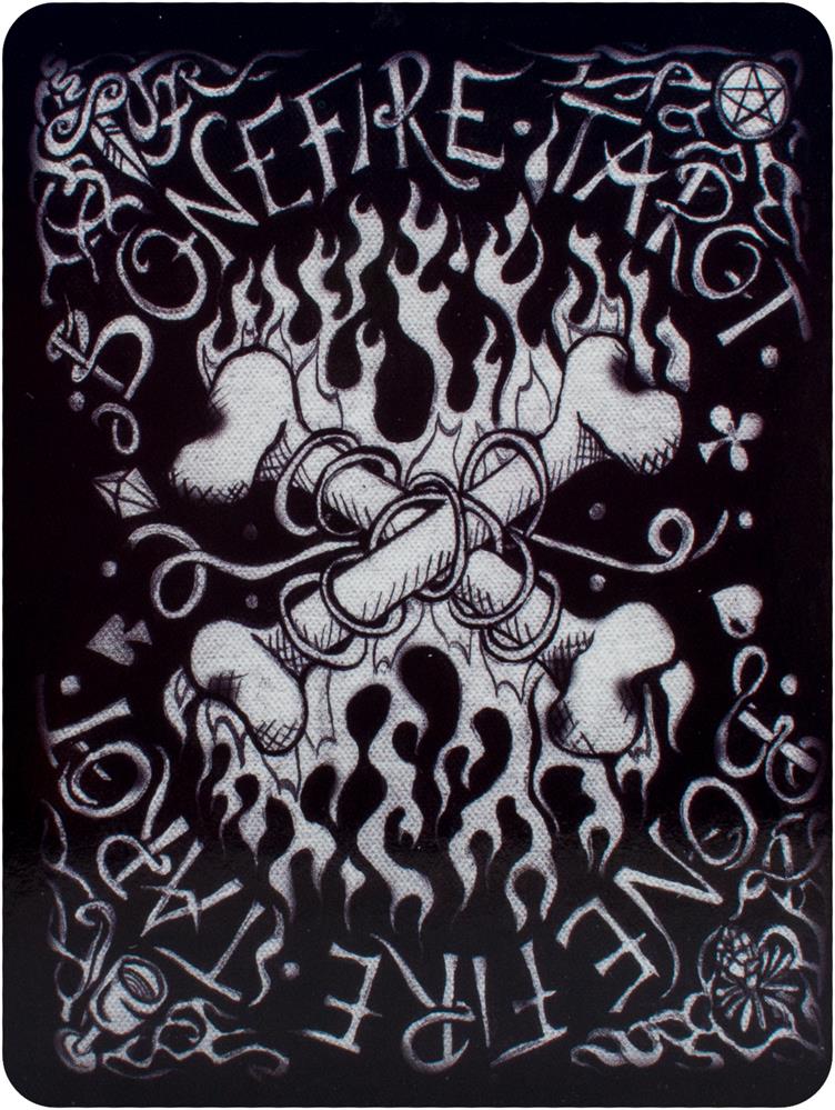 Bonefire Tarot