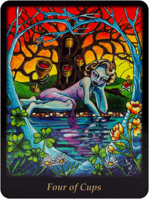 Bonefire Tarot
