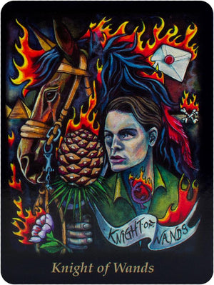 Bonefire Tarot