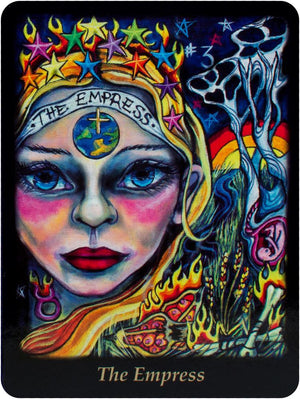 Bonefire Tarot