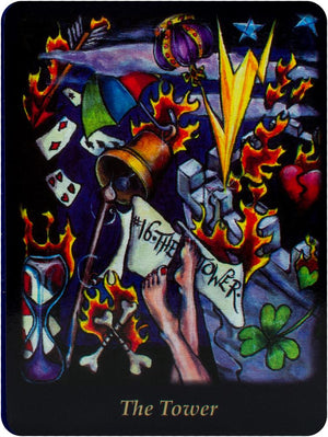 Bonefire Tarot