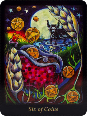 Bonefire Tarot
