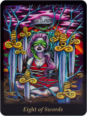 Bonefire Tarot