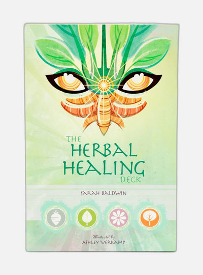 The Herbal Healing Deck