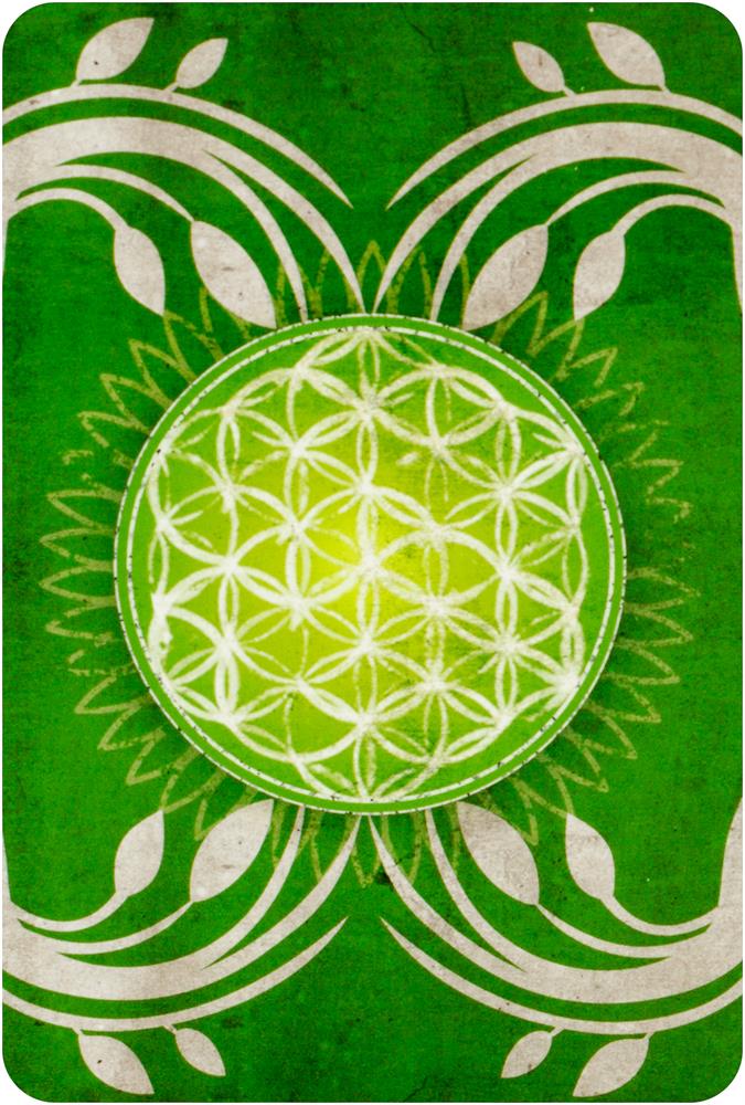 The Herbal Healing Deck