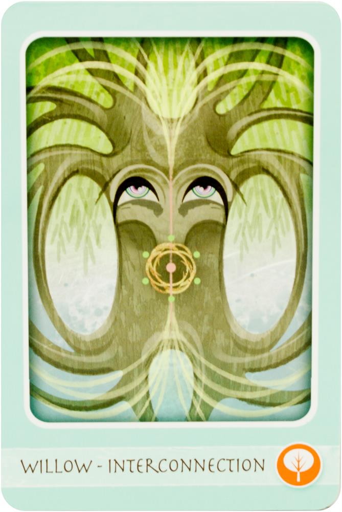 The Herbal Healing Deck