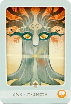 The Herbal Healing Deck