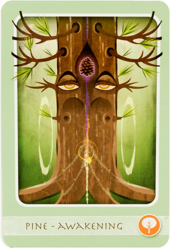 The Herbal Healing Deck