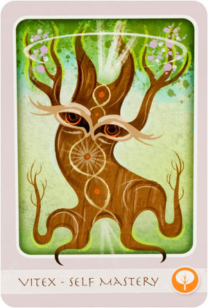 The Herbal Healing Deck