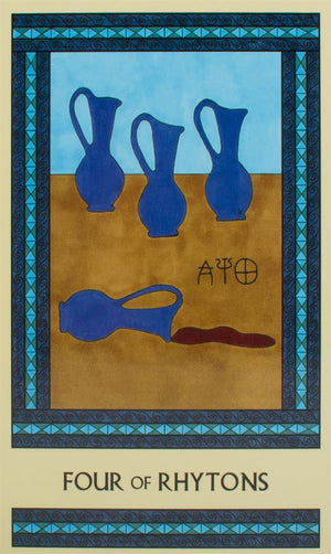 The Minoan Tarot