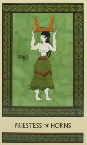 The Minoan Tarot